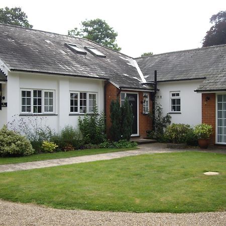 The Coach House Bed & Breakfast Shepreth Eksteriør bilde