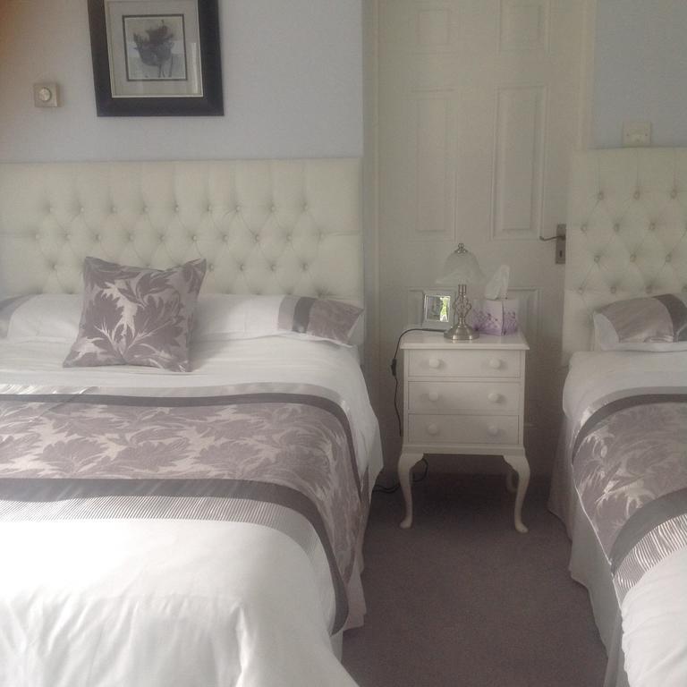 The Coach House Bed & Breakfast Shepreth Eksteriør bilde