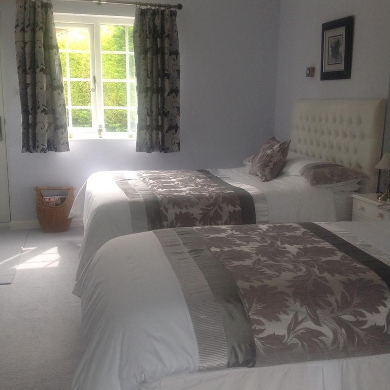 The Coach House Bed & Breakfast Shepreth Eksteriør bilde