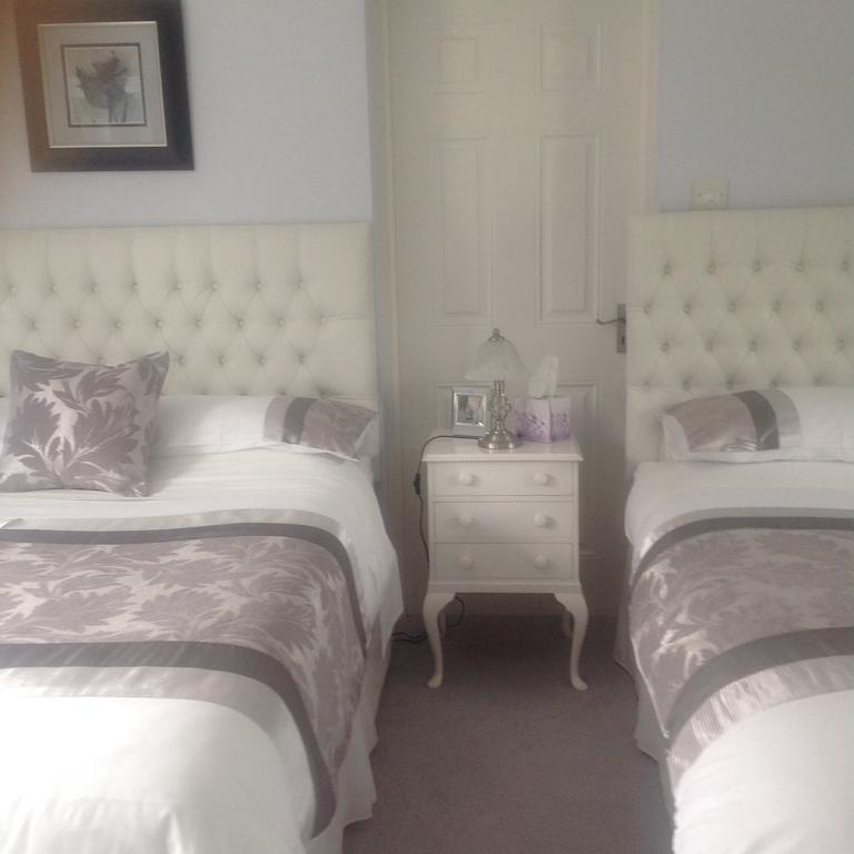 The Coach House Bed & Breakfast Shepreth Eksteriør bilde