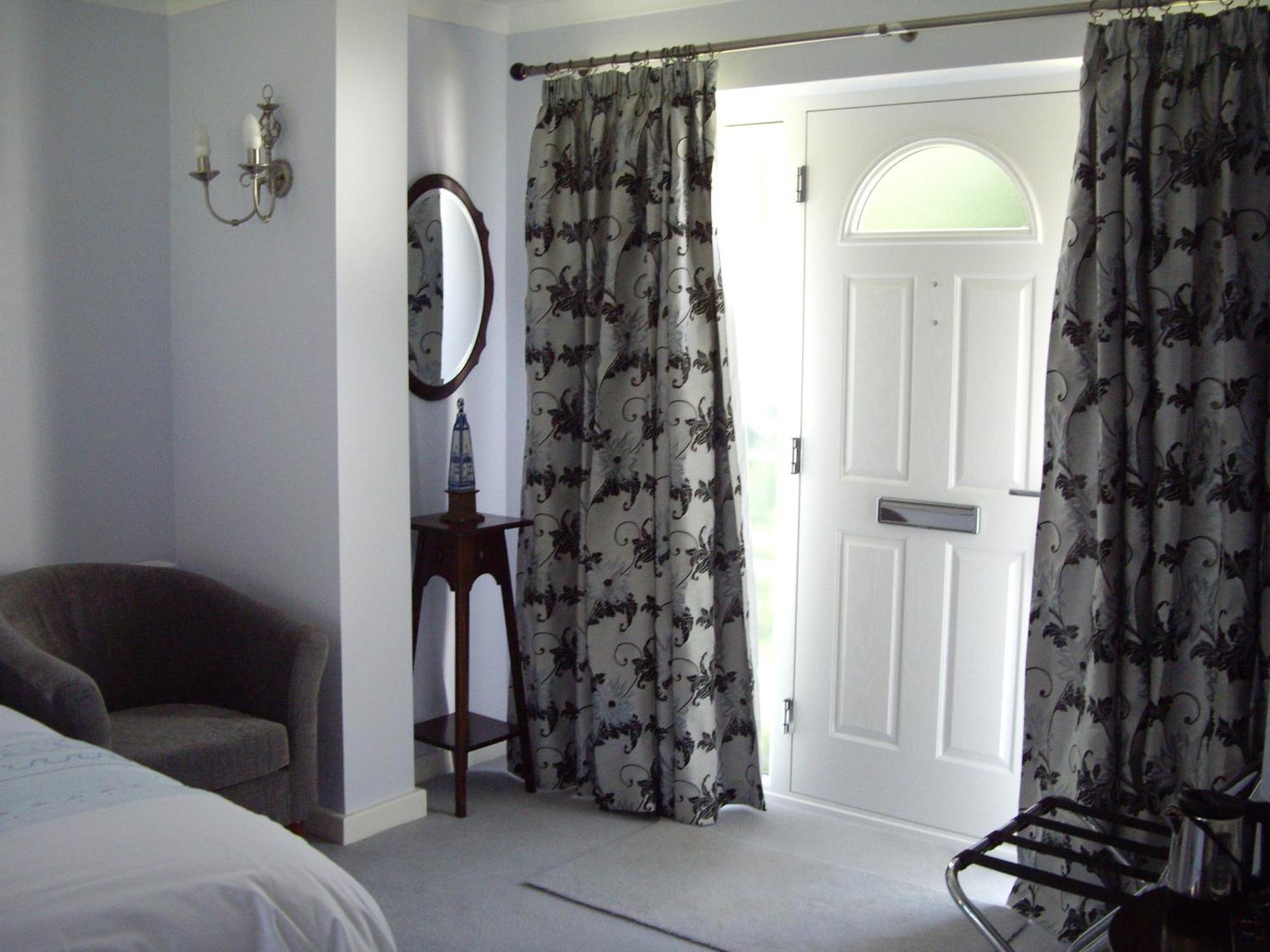 The Coach House Bed & Breakfast Shepreth Eksteriør bilde