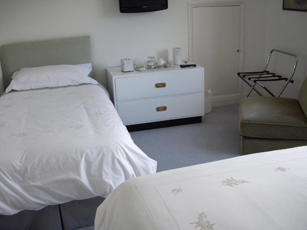The Coach House Bed & Breakfast Shepreth Rom bilde