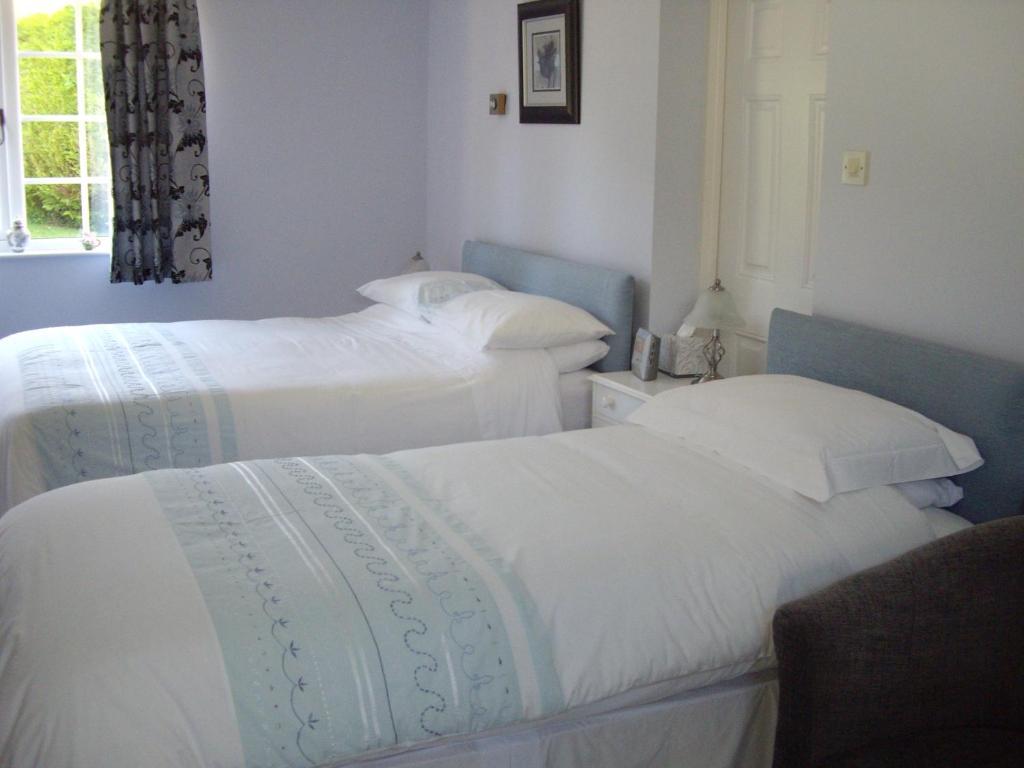 The Coach House Bed & Breakfast Shepreth Eksteriør bilde