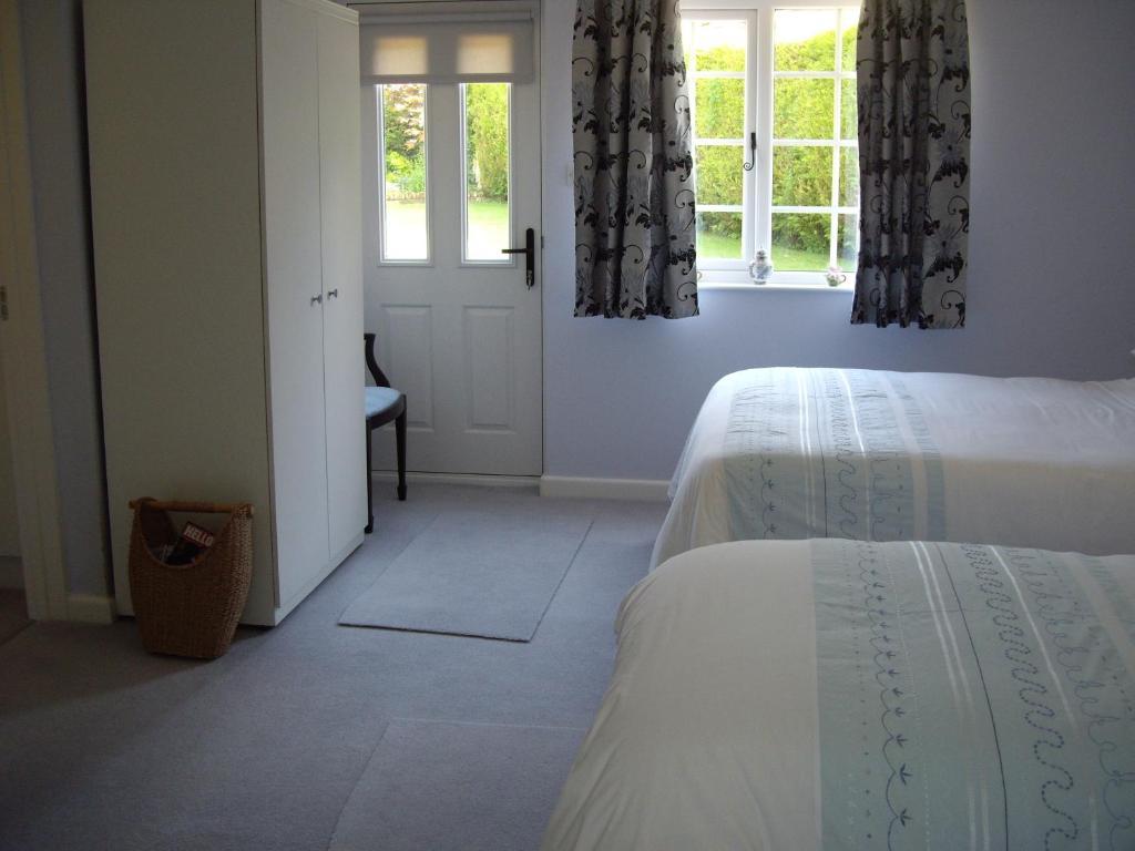 The Coach House Bed & Breakfast Shepreth Eksteriør bilde